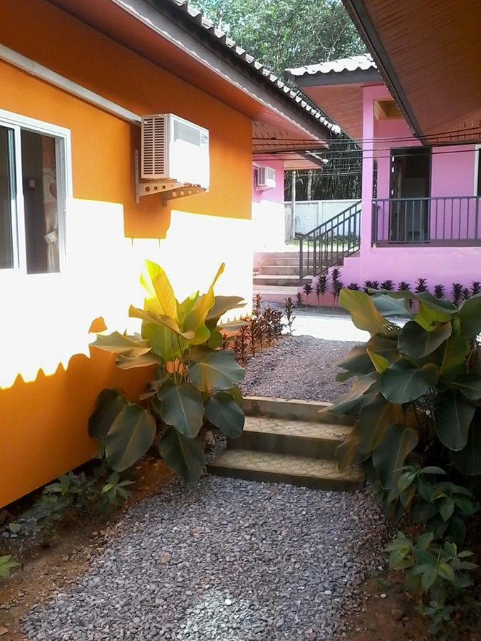 Candy Home Khao Lak Bagian luar foto