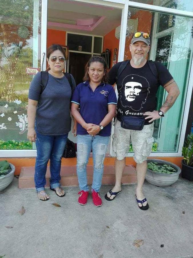 Candy Home Khao Lak Bagian luar foto